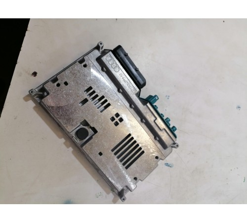 Блок управления круговым обзором