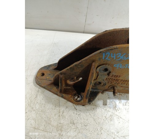 Кронштейн кабины задний левый