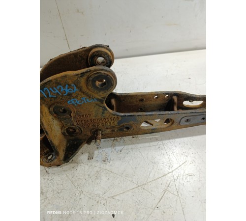 Кронштейн кабины задний левый