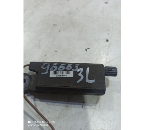 Антенна (модуль) задняя левая