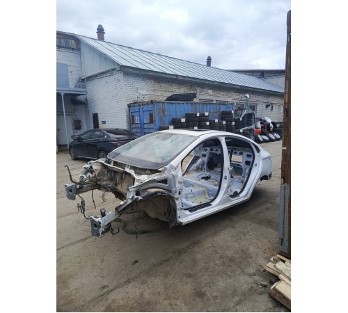 Кузов с документами