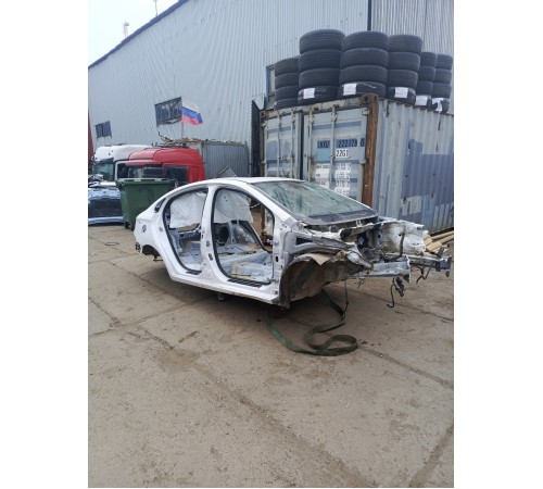 Кузов с документами