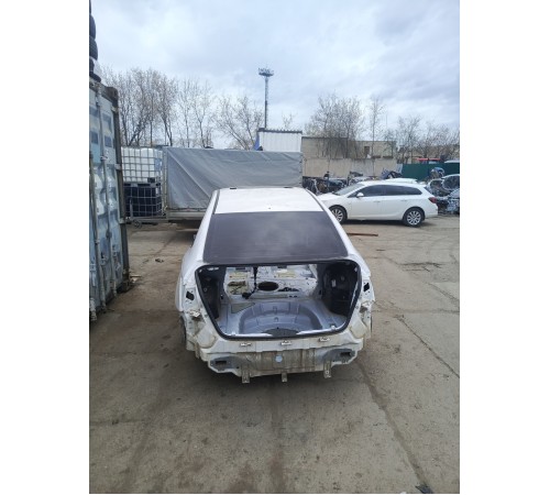 Кузов с документами