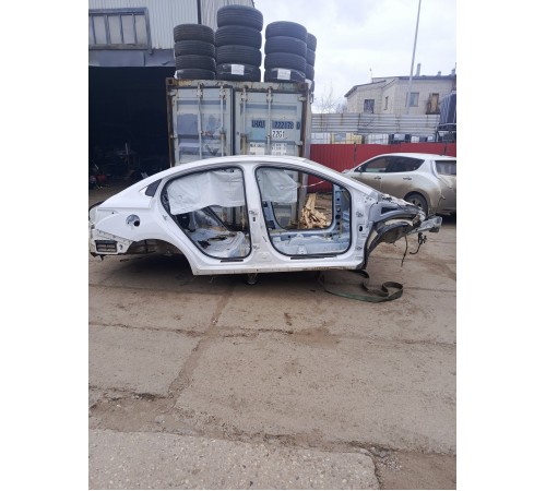 Кузов с документами