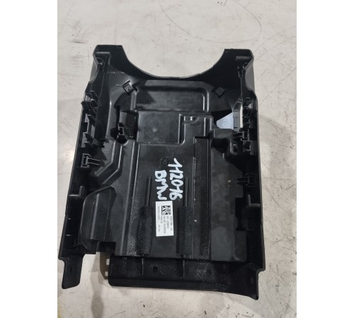 Кожух рулевой колонки нижний