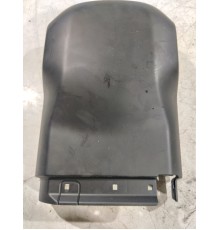 Кожух рулевой колонки нижний