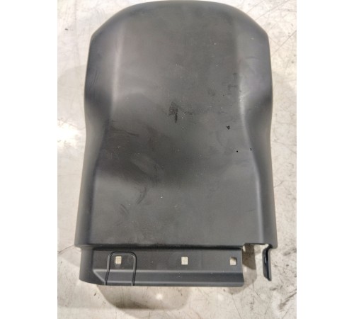 Кожух рулевой колонки нижний