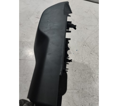 Кожух рулевой колонки нижний