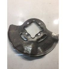 Кожух тормозного диска (передний, правый)