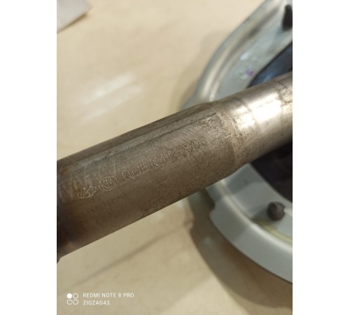 Рулевой карданчик