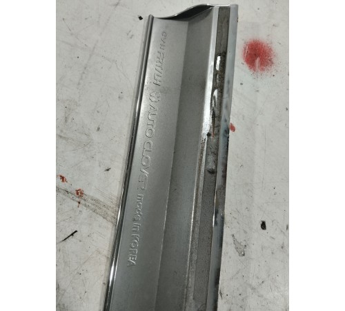 Молдинг кузова (передний левый)