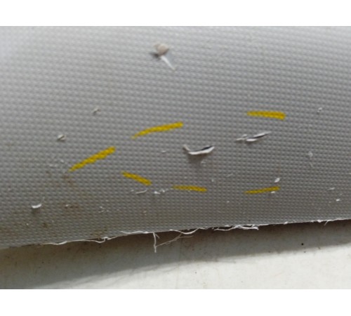 Обшивка стойки лобового стекла(левая)