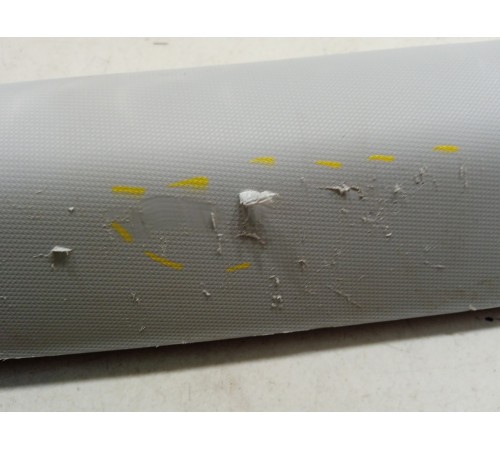 Обшивка стойки лобового стекла(левая)