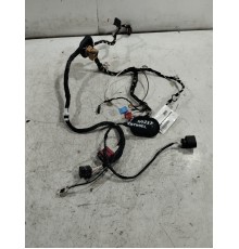 Электропроводка двери передняя левая