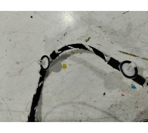 Электропроводка двери передняя левая