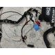 Электропроводка двери передняя левая