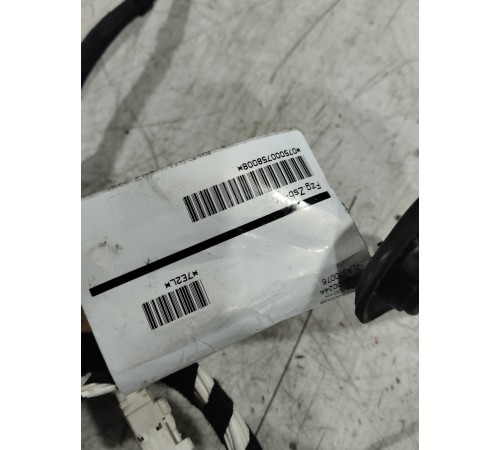 Электропроводка двери передняя левая