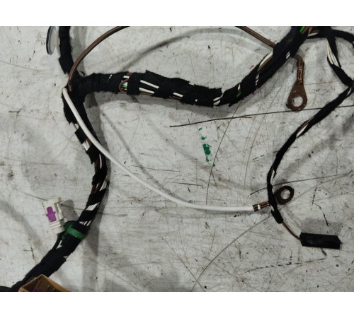 Электропроводка двери передняя левая
