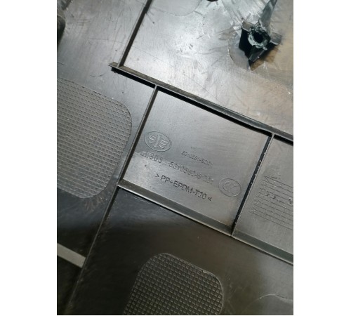 Накладка торпедо