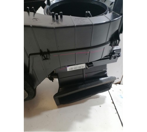 Корпус отопителя печки