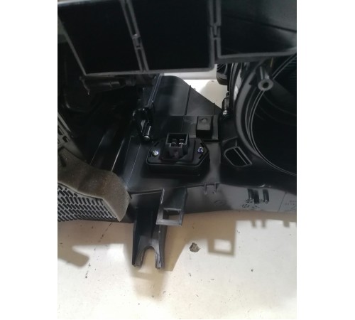 Корпус отопителя печки