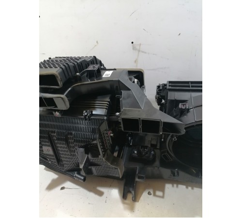 Корпус отопителя печки