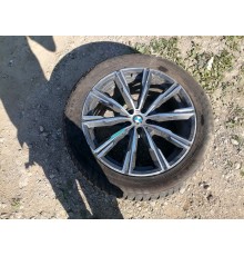 Колесо в сборе 275/45 R20