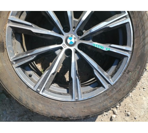 Колесо в сборе 275/45 R20