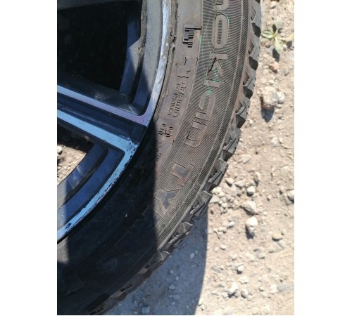 Колесо в сборе 275/45 R20
