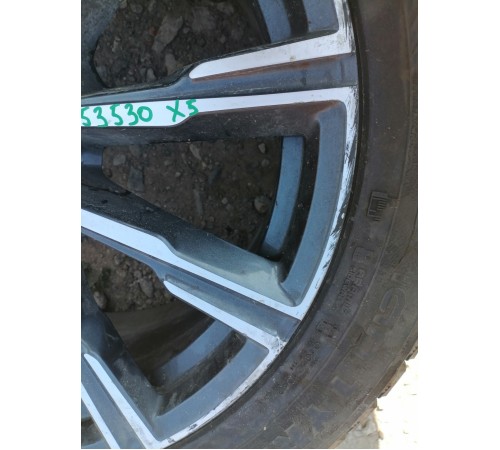 Колесо в сборе 275/45 R20