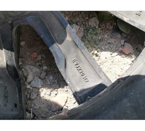 Колесо в сборе 275/45 R20