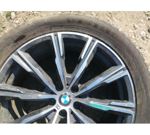 Колесо в сборе 275/45 R20