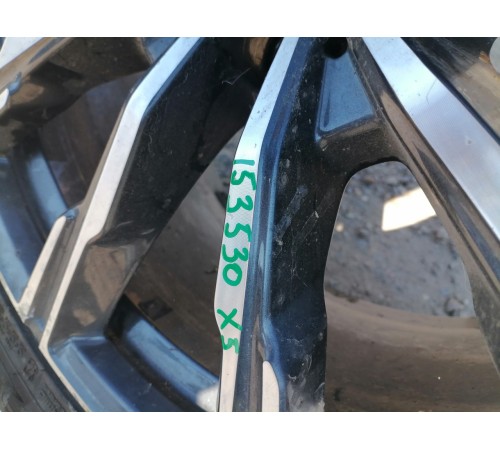 Колесо в сборе 275/45 R20