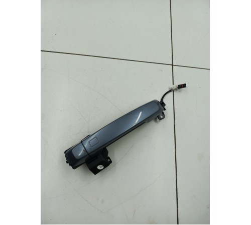 Ручка двери передняя левая внешняя