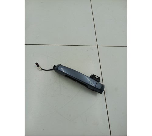 Ручка двери передняя левая внешняя