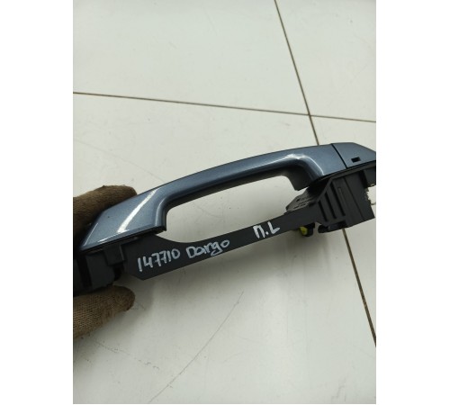 Ручка двери передняя левая внешняя