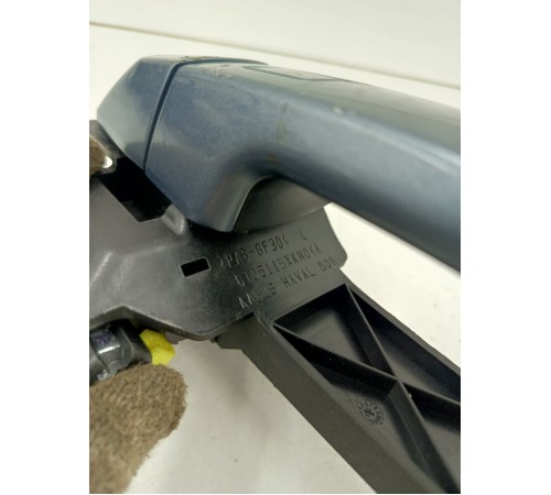 Ручка двери передняя левая внешняя