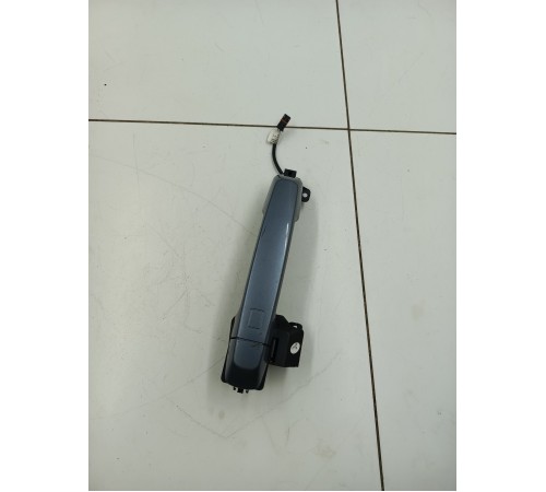 Ручка двери передняя левая внешняя