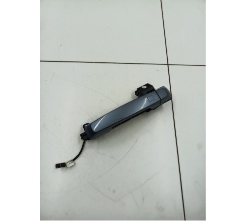 Ручка двери передняя левая внешняя