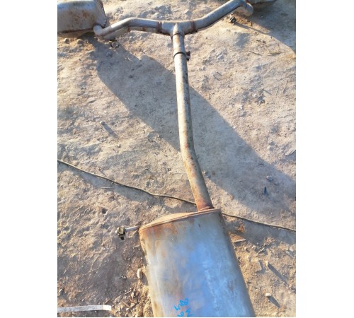 Глушитель целиком