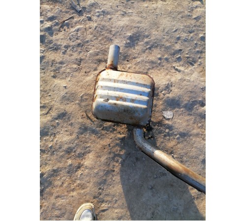 Глушитель целиком