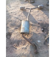 Глушитель целиком