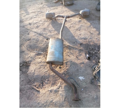 Глушитель целиком