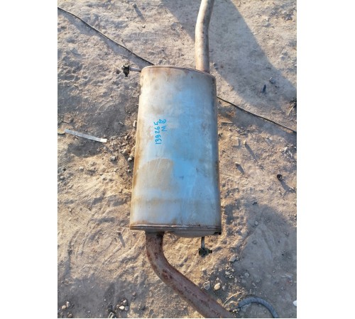 Глушитель целиком