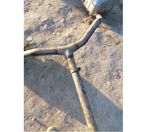 Глушитель целиком