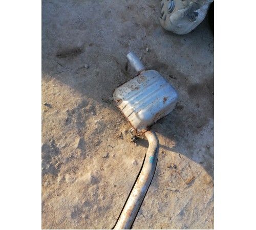 Глушитель целиком