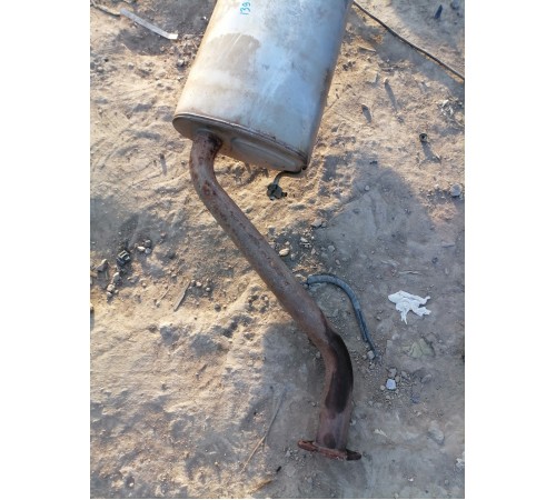 Глушитель целиком