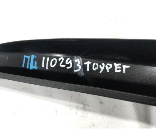 Накладка рамки двери (передняя левая)