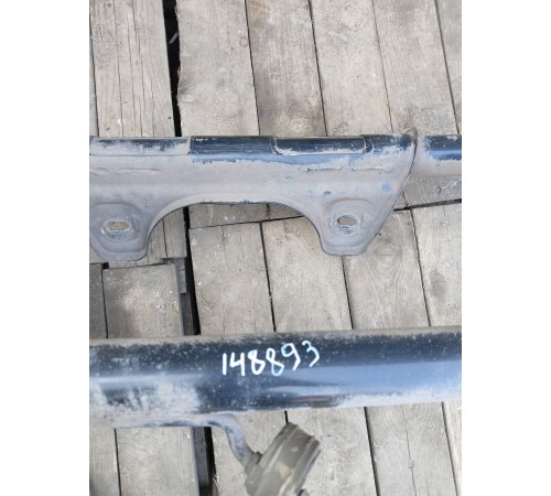 Балка (подрамник) задняя