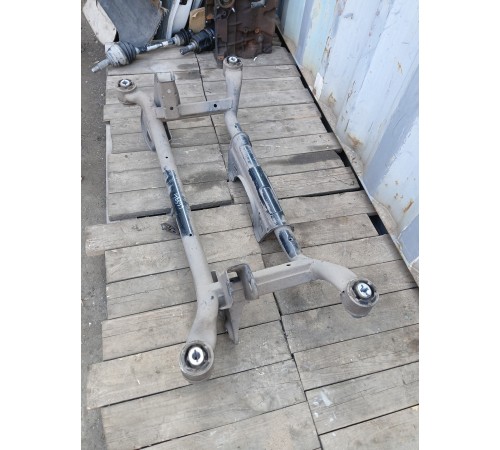 Балка (подрамник) задняя